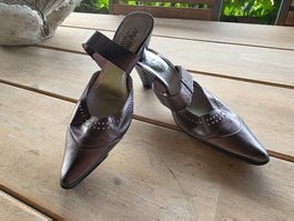 Damen Schuh My Ma Paris Schuhe Grösse 40