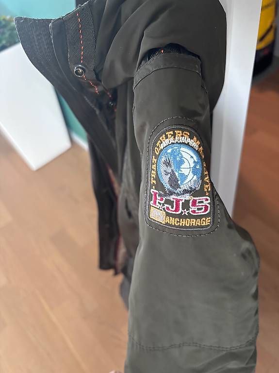 Parajumpers Giacche: Parajumper Parka S – Usato da Dübendorf venduto da pau_2sq6 2