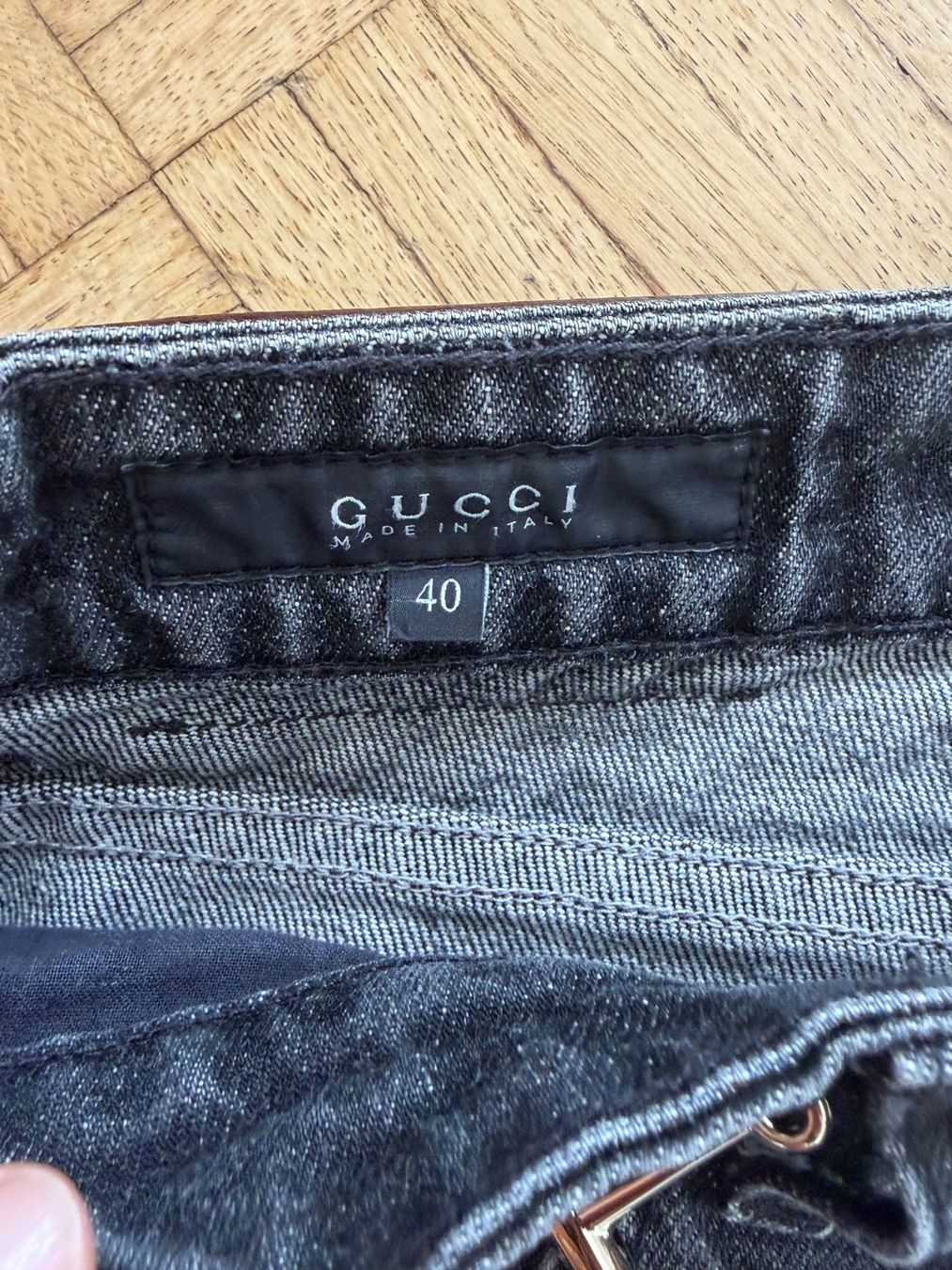 Gucci Jeans: Gucci jeans S – Gebraucht aus Baar von ViennaG 6