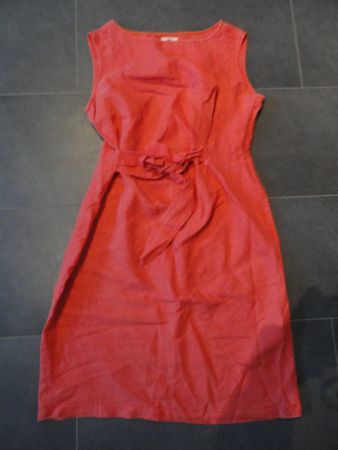 OUI ... 100% LEINEN KLEID GR. 42 ***
