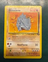 Carte Pokémon Rhinocorne 61/64