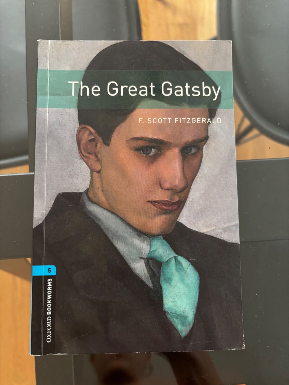 Libri: Buch the great Gatsby – Usato da Winterthur venduto da D_Zel97