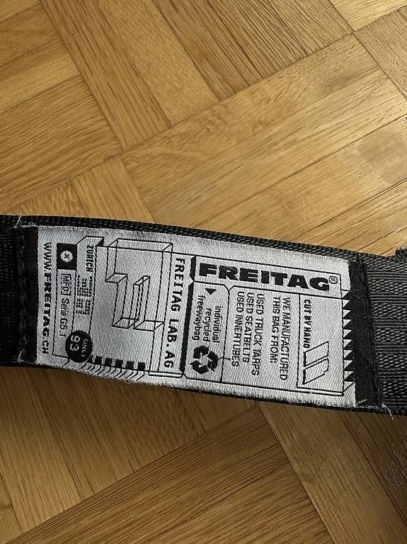Sacs: Freitag Tasche F12DRAGNET – D'occasion à Bern par Joolie 1