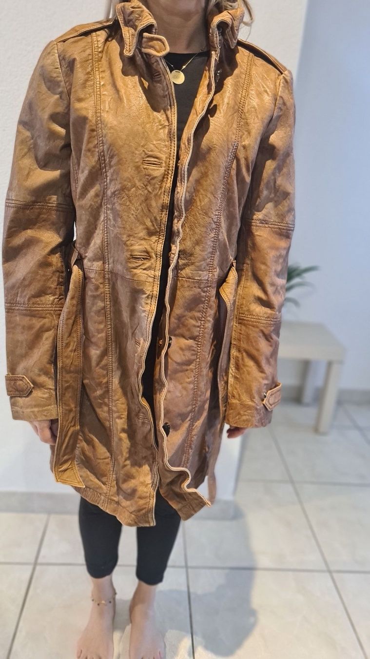 Jacken: Lederjacke – Gebraucht aus Watt von Rex87 1