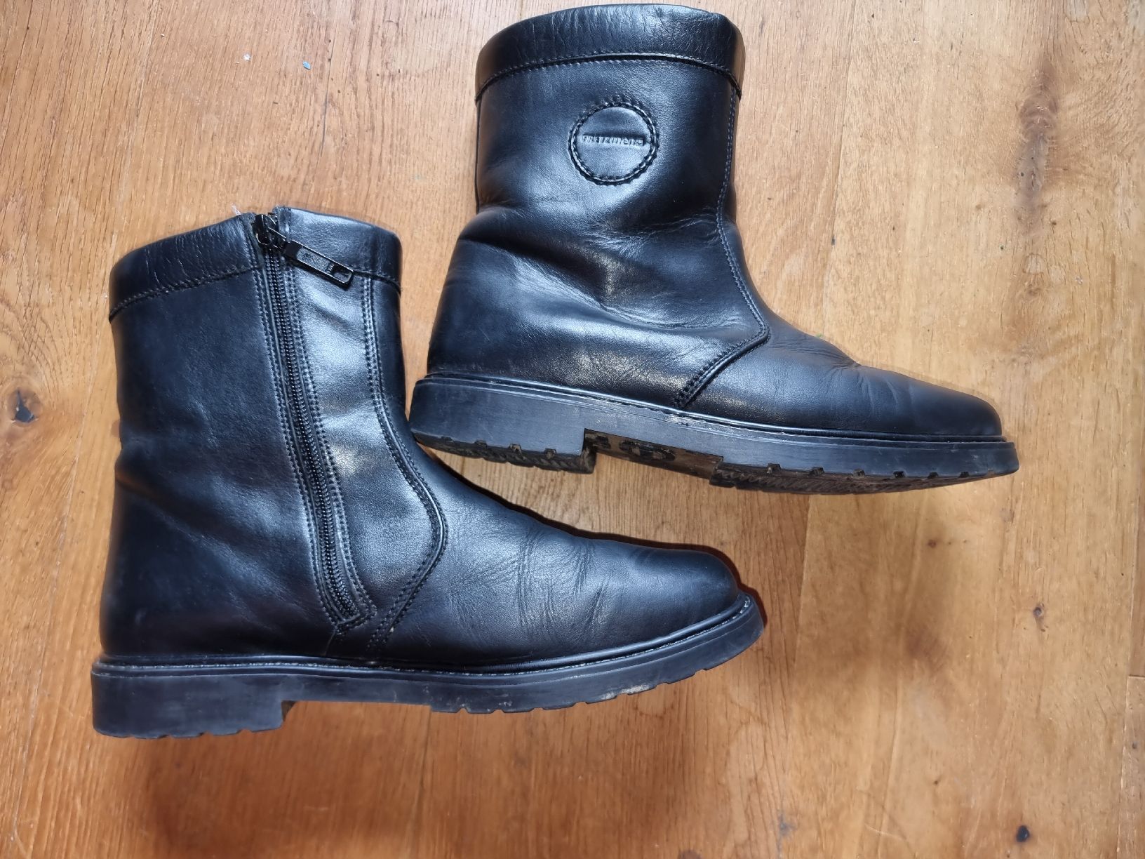 Scarpe da uomo: Fretzmen Winterstiefel – Usato da Rifferswil venduto da sandra0010