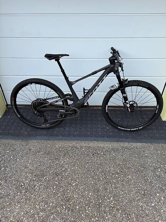 Scott Vélos: Scott Spark RC Team AXS taille M – D'occasion à Vauderens par mail55