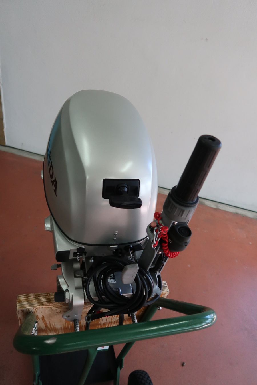 Honda Moteurs: Aussenborder Honda BF20 D3 – D'occasion à Büsingen par garagealtmann 2