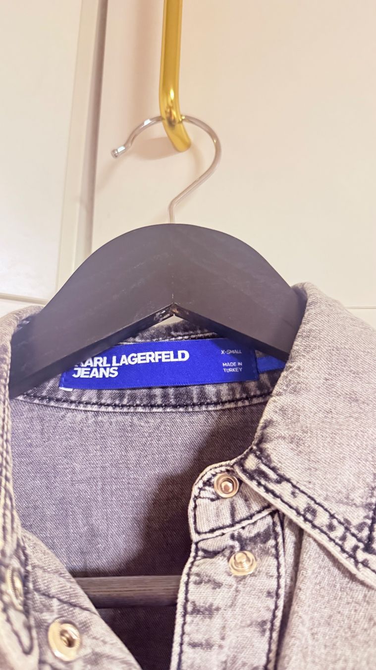 Karl Lagerfeld Robes: Karl Lagergeld Kleid S – D'occasion à Grenchen par Raluca29 2
