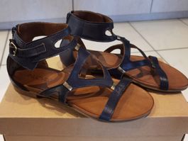 Leder Sandalen Gr 36