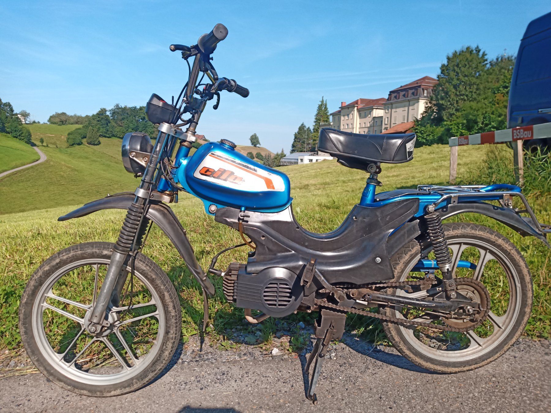 Cilo Ciclomotori: Mofa Cilo 512 – Usato da Oberägeri venduto da mir_p8s7 2