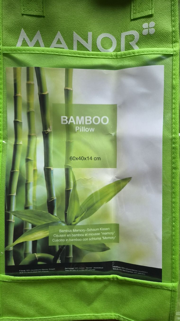 Cuscini: Bamboo Nackenkissen – Nuovo (secondo la descrizione) da Kleinandelfingen venduto da jessi2209 1