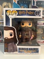 Funko POP! Harry Potter Rubeus Hagrid Parapluie Rose