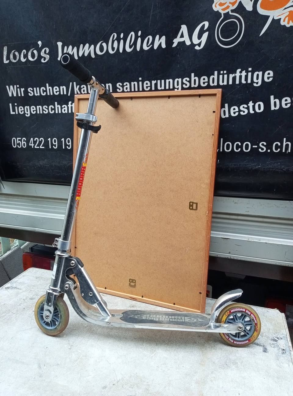 Kickboard: Trottinette – Gebraucht aus Bienne von Daniel_Schader