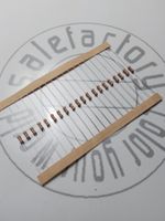 Widerstände 1000 Ohm 1/4W, 20mA, 100Stk.