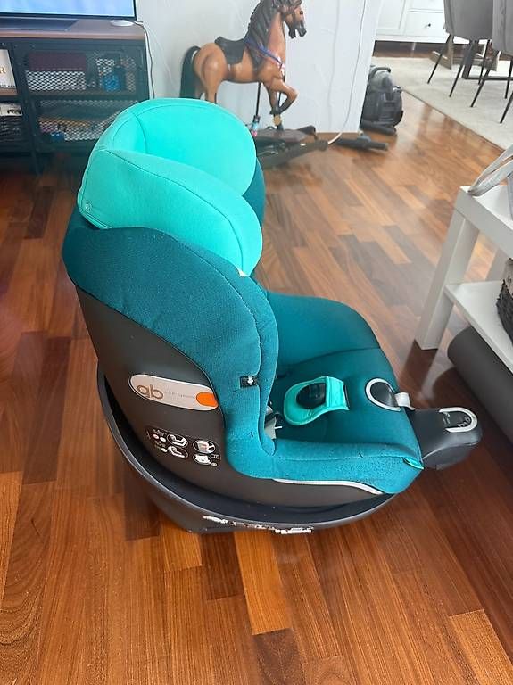 Seggiolini per auto: Autositz der Marke Vaya – Usato da Winkel venduto da Leeann6 1