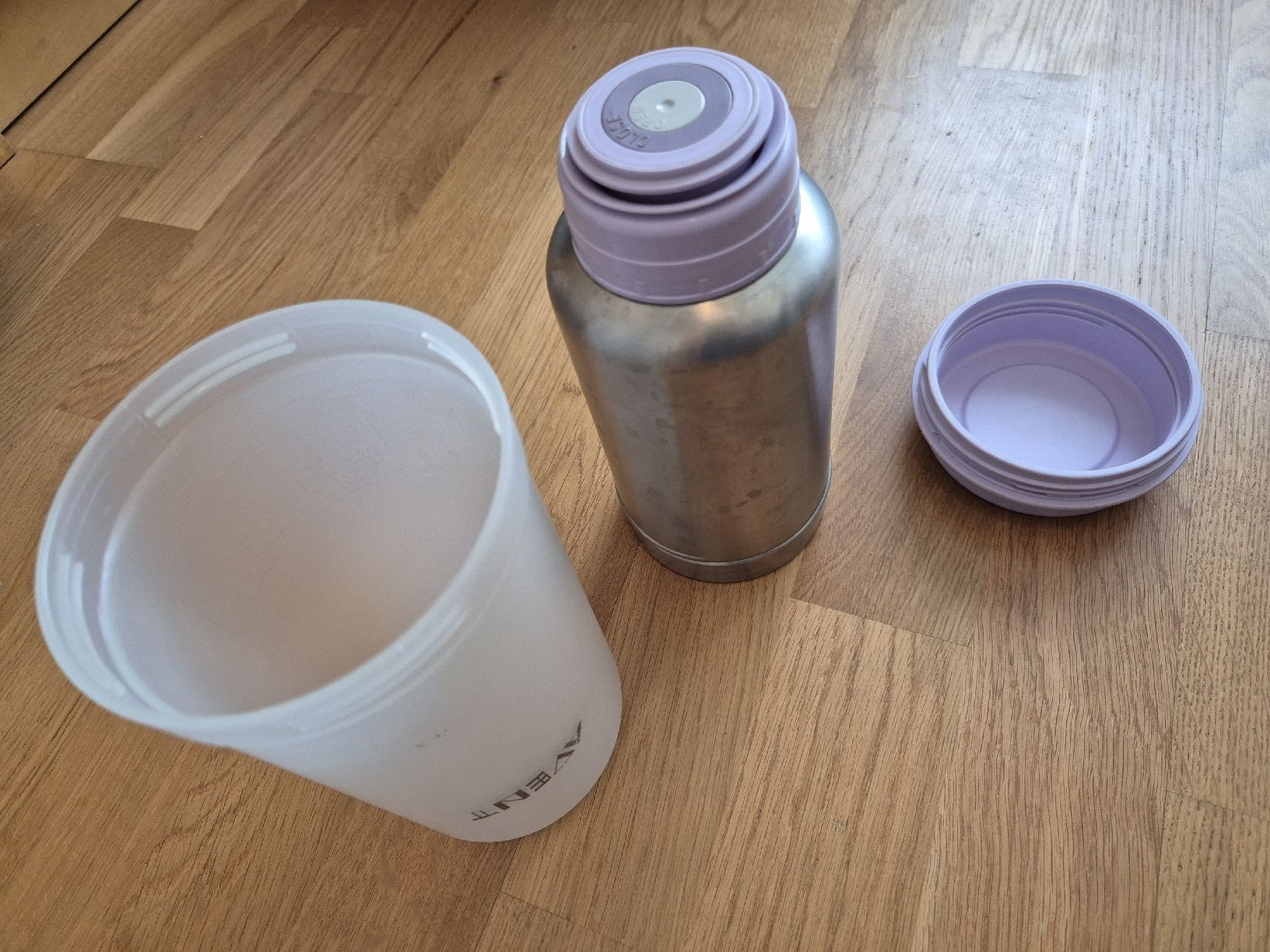 Borracce & Thermos: Avent Flaschenwärmer – Usato da Greifensee venduto da Angela120