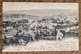 Winterthur 1902, n. Buchs z. J. Senn-Gantenbein