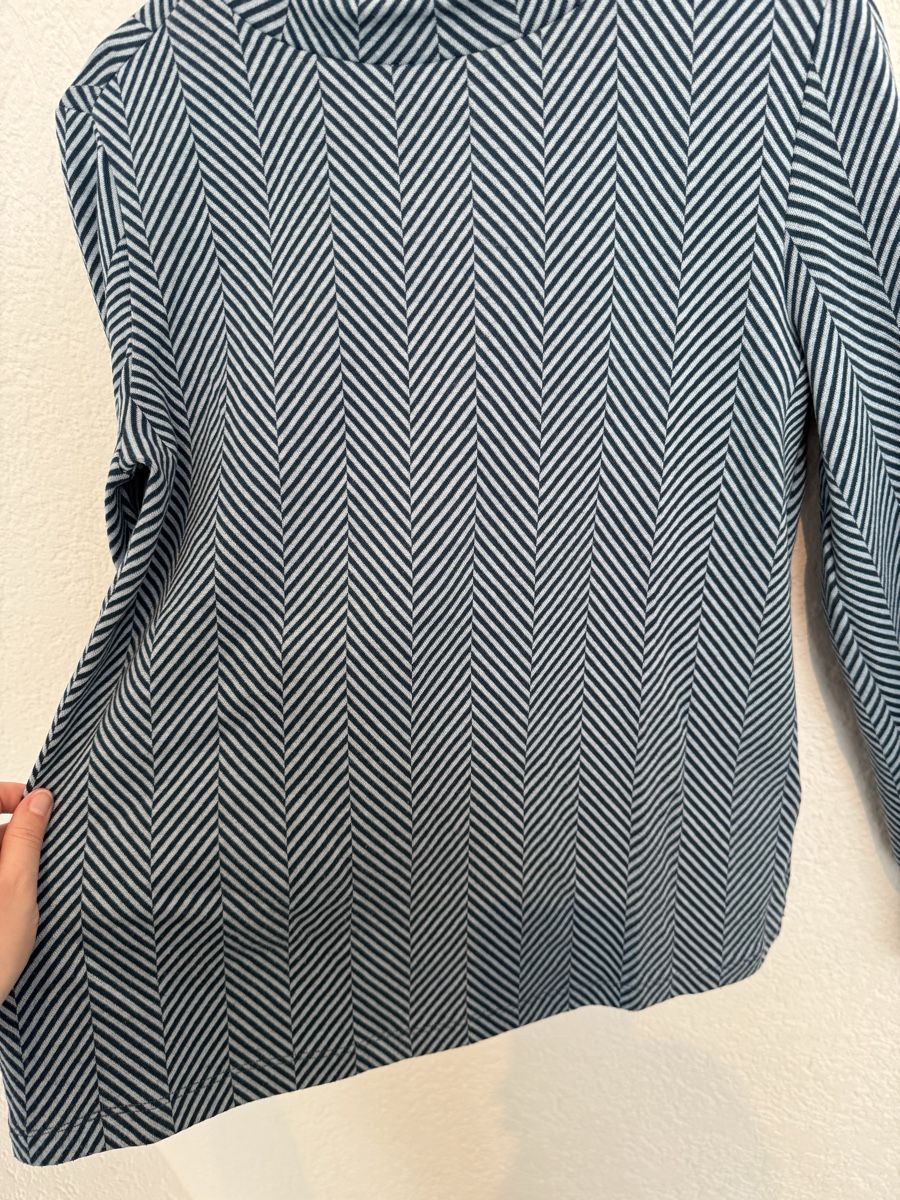 Pullover & Sweatshirts: Street One Pullover Gr. 36 / S (blau petrol) – Gebraucht aus Fislisbach von KolibriSecondhand 5