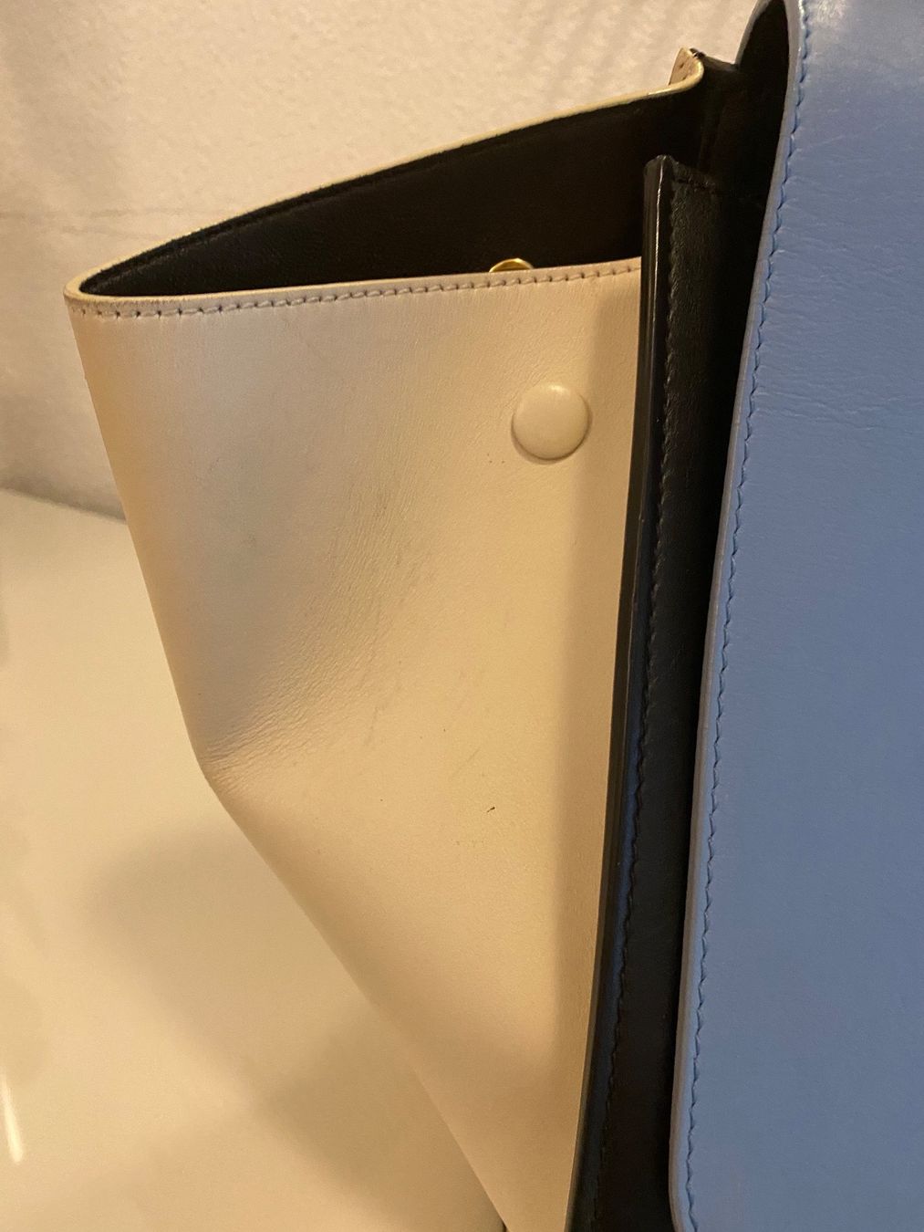 Celine Borse da donna: Celine Trapeze  Tasche – Usato da Alpnach Dorf venduto da ljusja 2