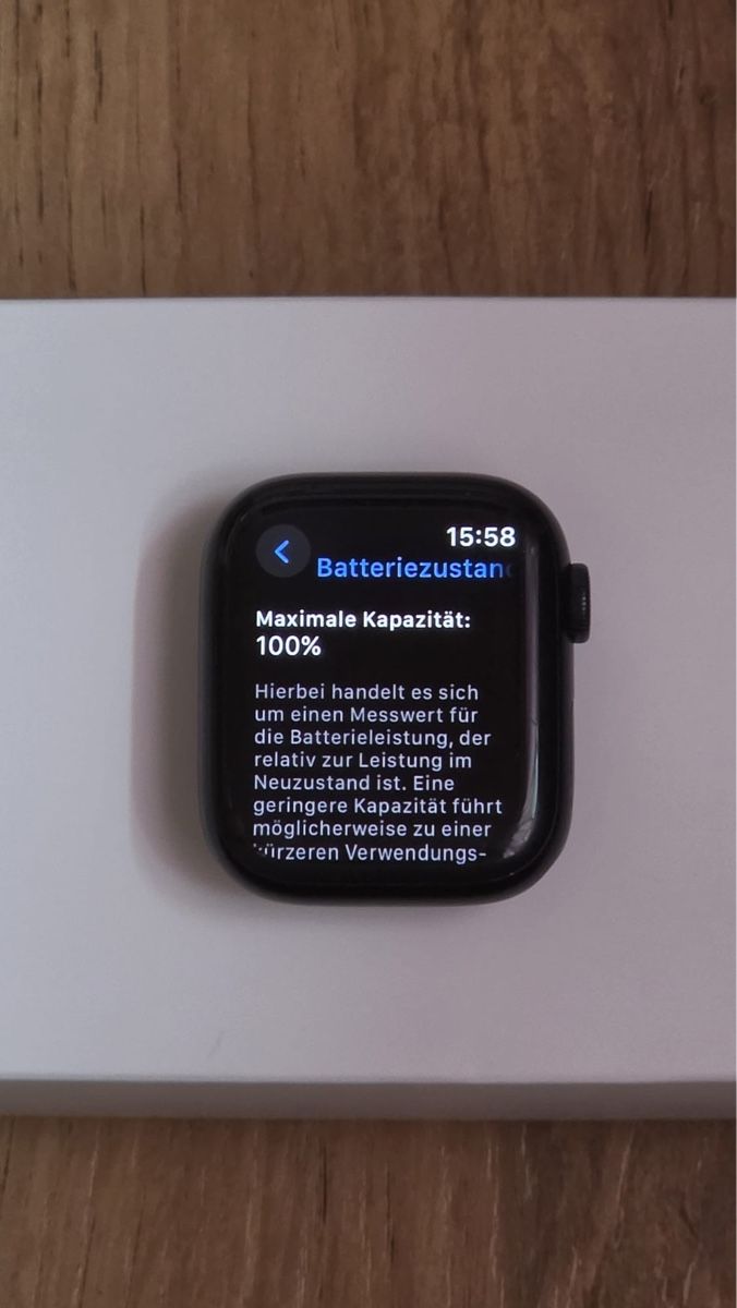 Apple Smartwatch: Apple Watch Series 8 (GPS + Cellular) – Nuovo (secondo la descrizione) da Studen BE venduto da jxlev 3