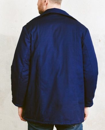 Veste de TRAVAIL d'hiver doublée menuiserie, carrosserie,..