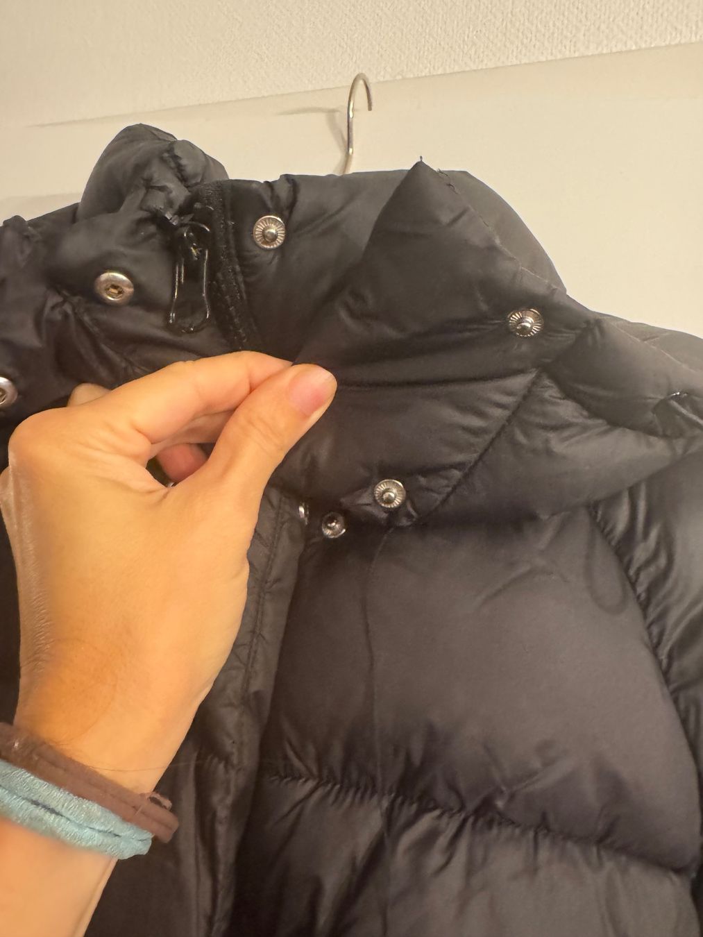 H&M Giacche: H&M Pufferjacke mit Kapuze – Usato da Obfelden venduto da cesarina10 6