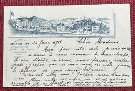 Kurhaus Menzberg 1901