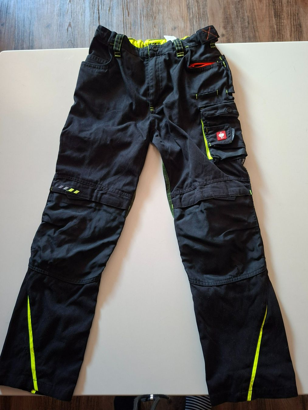 Engelbert Strauss Hosen: Engelbert Strauss Hosen Grösse 158 / 164 – Gebraucht aus Lohn SH von Zwierbel