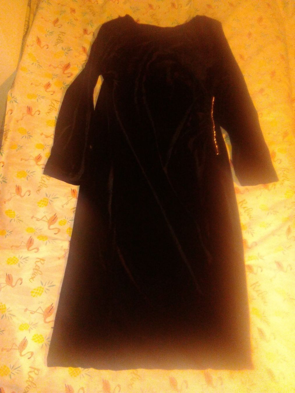 Kleider: DAMEN KLEID,,SCHWARZ,,WEICH – Neu (gemäss Beschreibung) aus Basel von bijoutrie_4 6