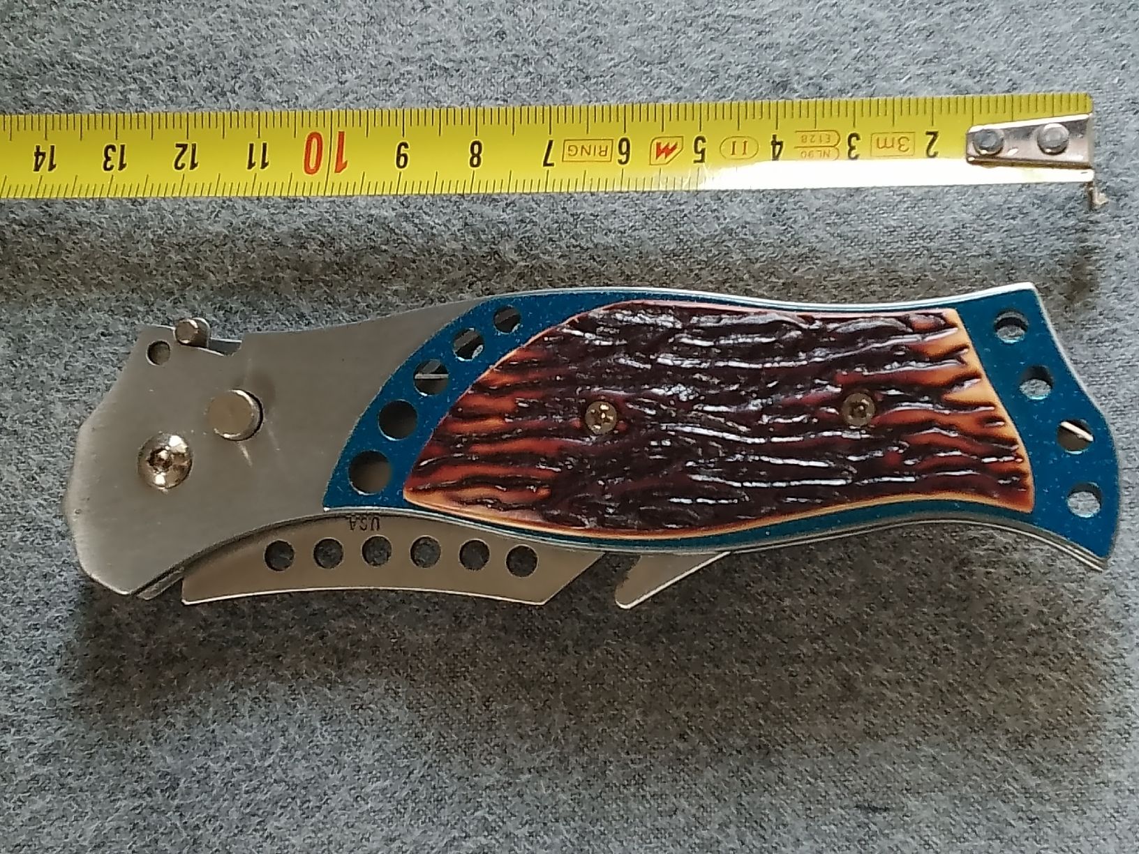Accessori: U.S.A. Superknife messer – Usato da Agno venduto da sam2608 1