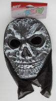 Masque squelette Halloween NEU!