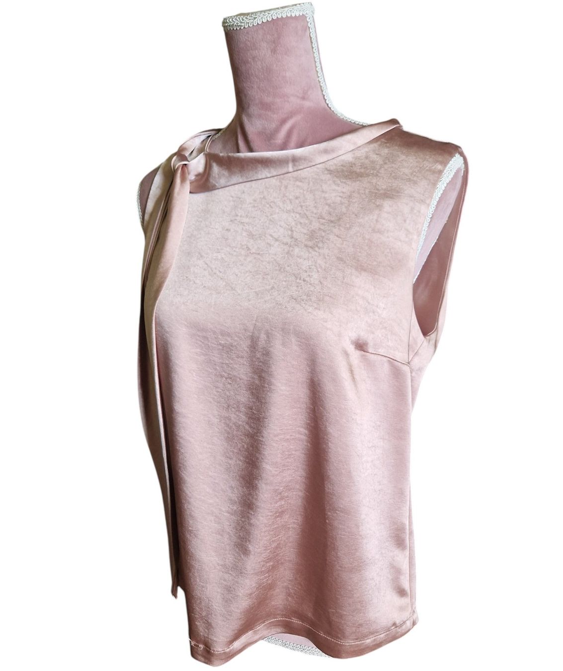Top: Top Sienna Rosé – Usato da Mörschwil venduto da wunderkiste44 6