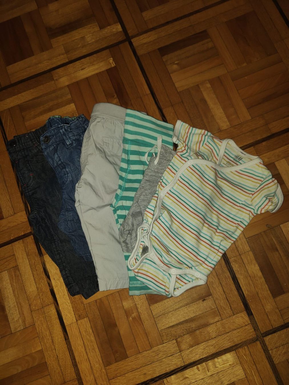 Lotti & Set di vestiti: Lot habits garçon 3 mois – Usato da Monthey venduto da Vs_vS 1