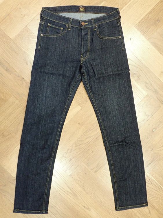 Lee DAREN Jeans, Straight Leg, dark blue, Grösse W31 x L32 | Kaufen auf ...