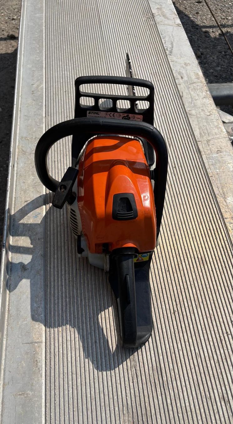 Stihl Seghe: Stihl MS181 Motorsäge, – Usato da Grono venduto da laz_nx8q 4
