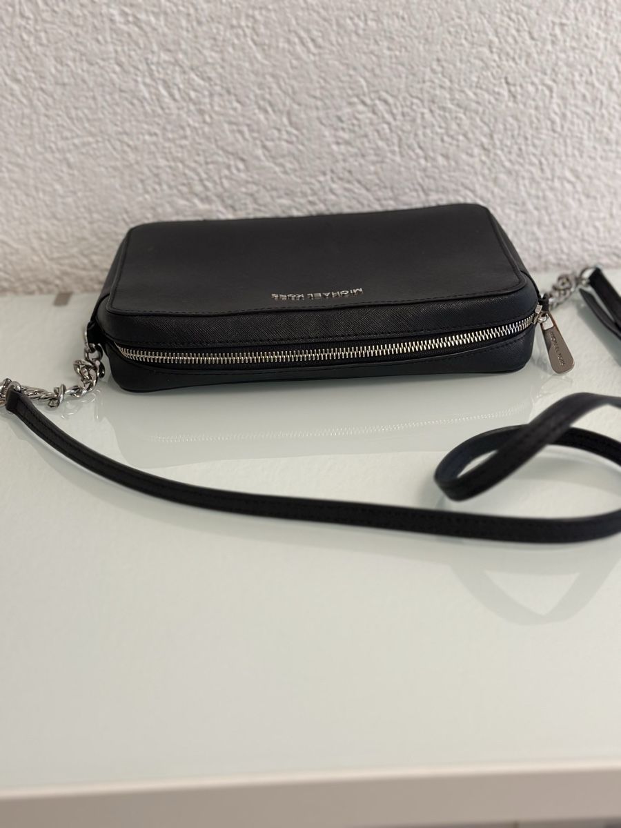 Michael Kors Borse: Michael Kors Tasche Schwarz Kettendetail – Usato da Wangen SZ venduto da anj_wqs5 3