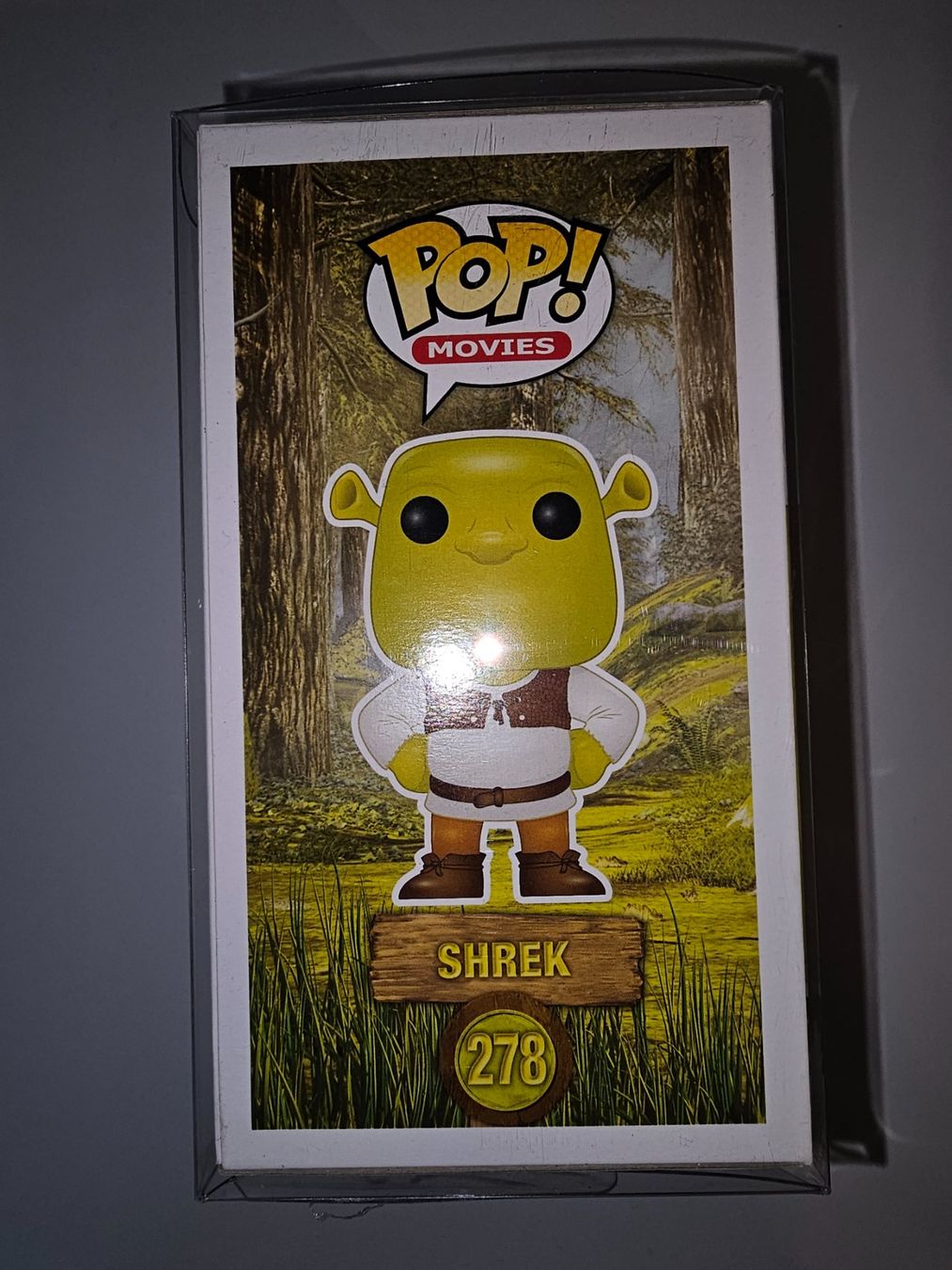 Funko Statuette: Funko Pop ! Shrek 278 – Usato da St-Imier venduto da King2204 3