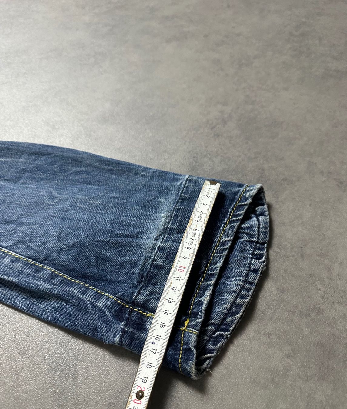 Jeans: Evisu Jeans Grösse M – Usato da Wolfhalden venduto da GodzillaArchive 3