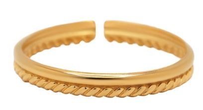 Ringe: Moode bijoux : bague ajustable Violaine – Neu und originalverpackt aus Loc von amazine84 1