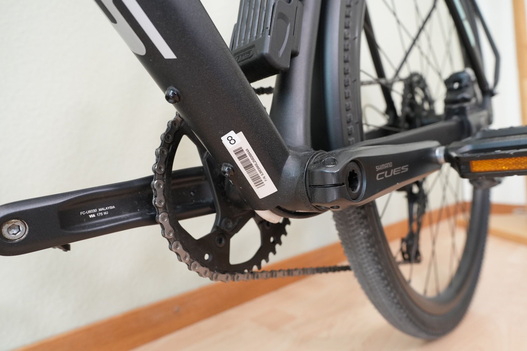 Scott Velos: Scott Metrix 20 EQ -neu- – Neu (gemäss Beschreibung) aus Zürich von Marble 8
