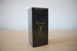 Emeshel - Y Black Eau de Parfum Parfüm Parfume, 100 ml