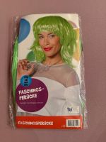 Partyperücke, grün, neu!