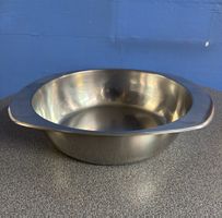 Servierschale / Schüssel aus Edelstahl – Ø 24 cm 