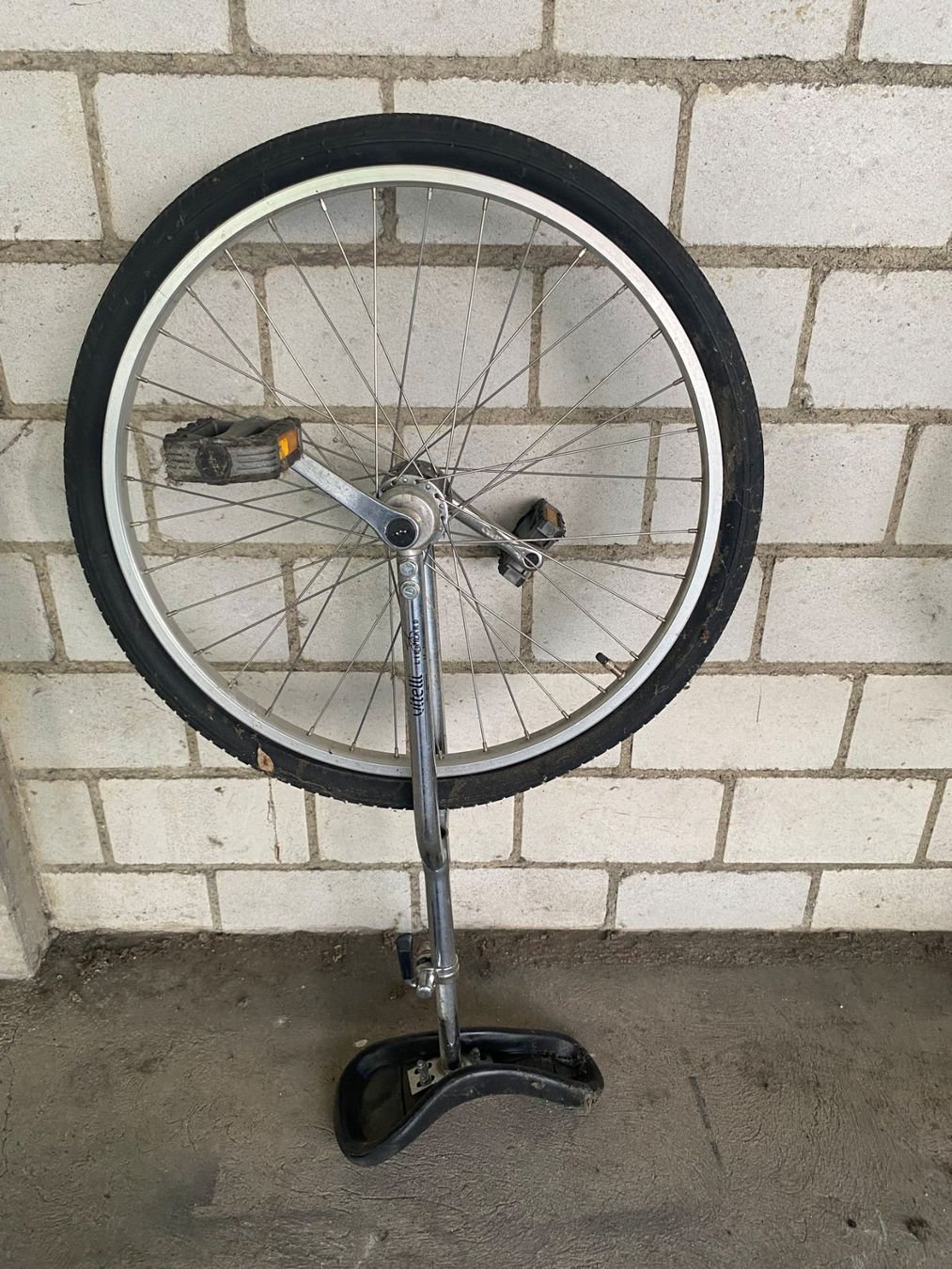 Biciclette: Einrad mit 24 Zoll Rad – Usato da Winterthur venduto da Veloauktion 1