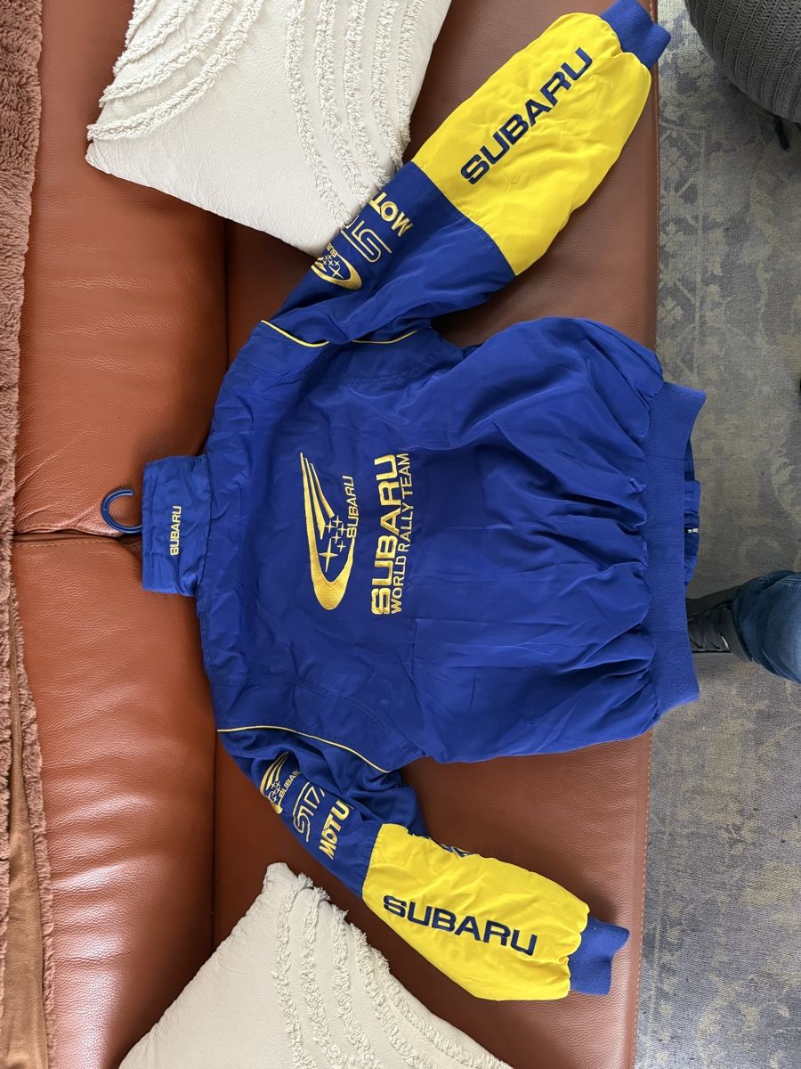 Subaru Jacken: Giacca Subaru – Neu (gemäss Beschreibung) aus Bioggio von man_nmm7 1