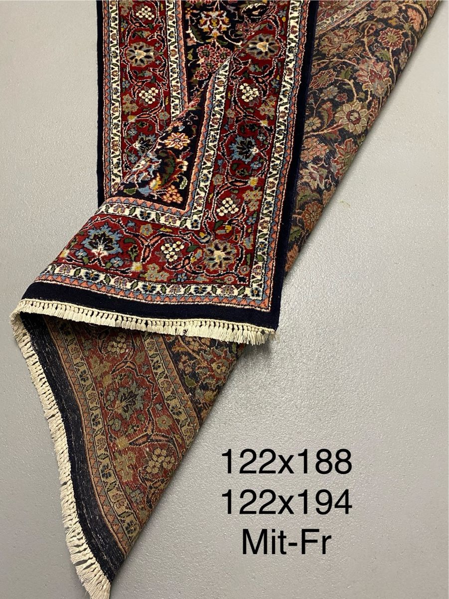 Tappeti: Orientteppich188x122.cm – Usato da Büron venduto da Filadefia-888 4