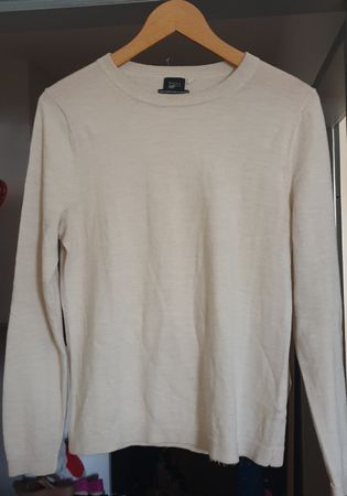 Merinowollpullover Gr. M