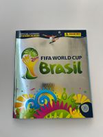 Panini Album WM 2014 komplett, wie neu