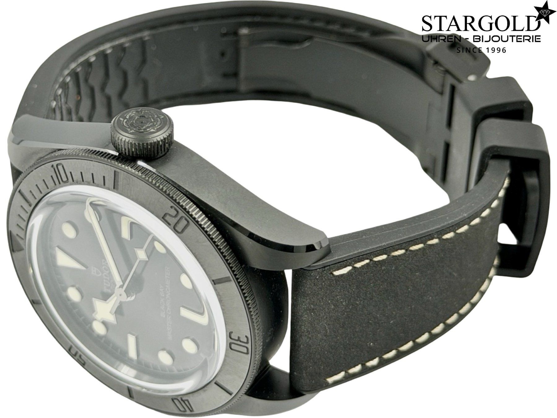 Tudor Orologi: Tudor Black Bay Heritage - 79210CNU – Usato da Zürich venduto da Stargold-Uhren 1