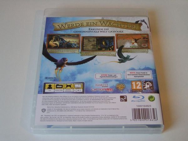Sony Giochi: Die Legende der Wächter – Nuovo (secondo la descrizione) da Pfungen venduto da Himbogame 1